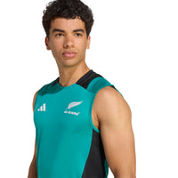 All Blacks Training Rugby Singlet
