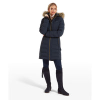 Hurlingham Waterproof Down Coat Womens
