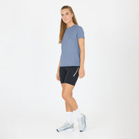 Women's Alvaly Melange S/S T-Shirt