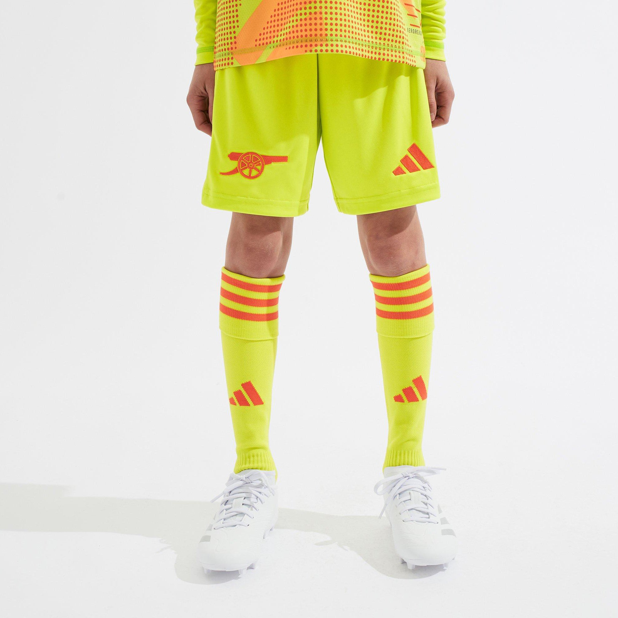 arsenal yellow adidas