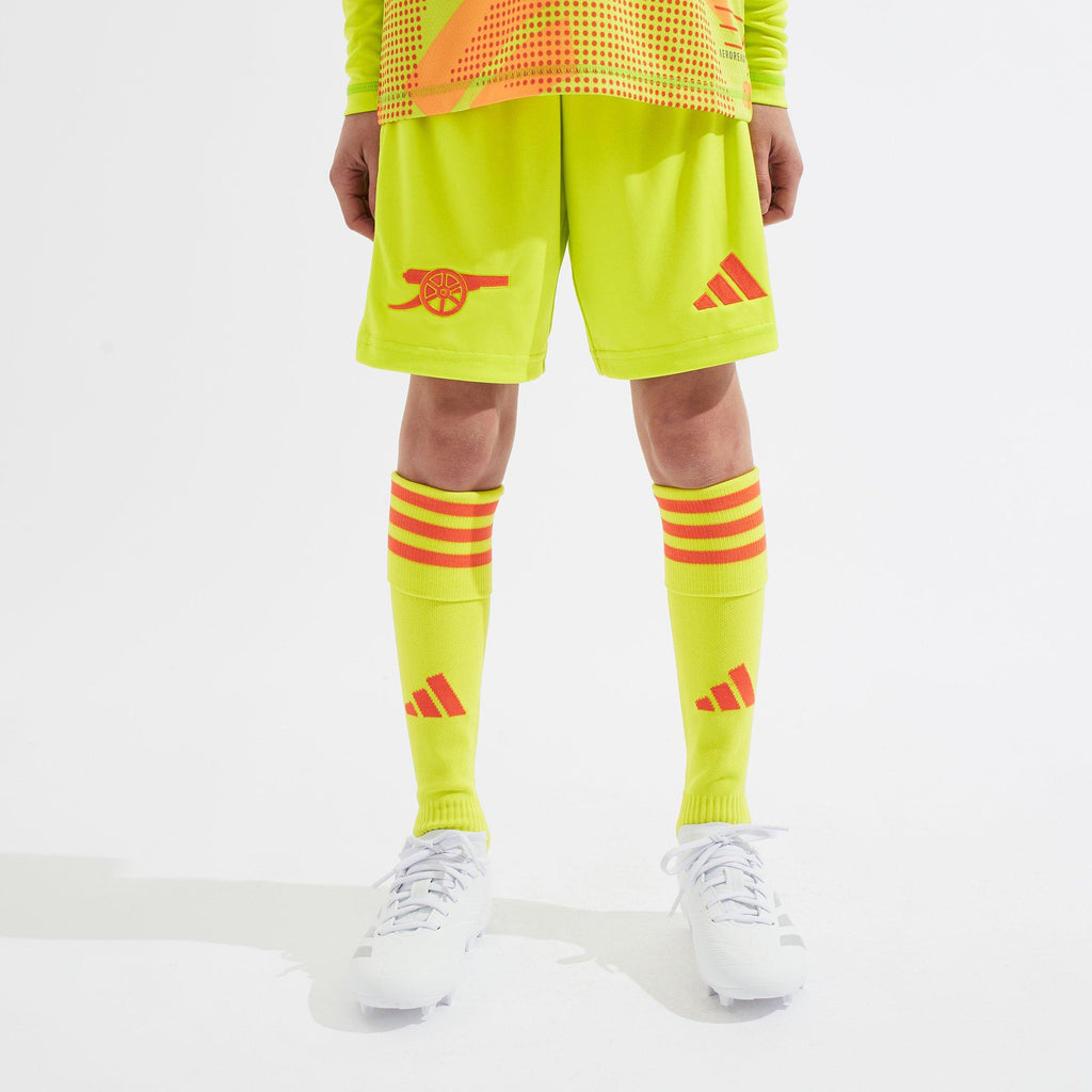 arsenal adidas yellow