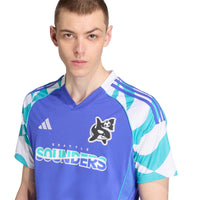 Seattle Sounders 25 3rd Football Shirt