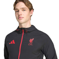 Liverpool 25/26 Football Travel Jacket