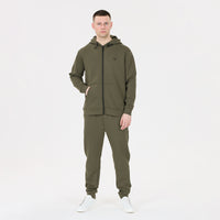 Taro Technical Full-Zip Hoody