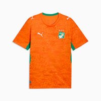 Ivory Coast 26 Home Football Shirt