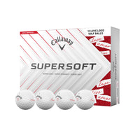 Supersoft Love Golf Balls (Dozen)