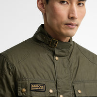 Winter Merton Waxed Jacket