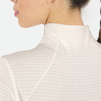 Women's Olny Waffle L/S Tee