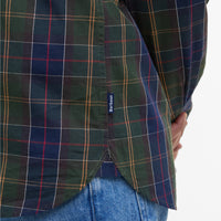 Kenton Checked Tailored Shirt