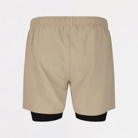Zayne V2 2-in-1 Stretch Shorts