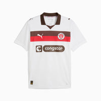 St Pauli 25/26 Away Football Shirt