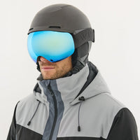 Morzine Topaz V Ski & Snowboard Goggles