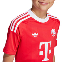 Bayern Munich 25/26 3rd GK Football Shirt Jnr