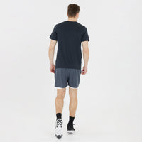 Abdon Melange S/S Tee