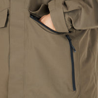 Burron Parka - W-Pro 10000