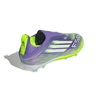 F50 Elite Laceless FG/AG Jnr Football Boots