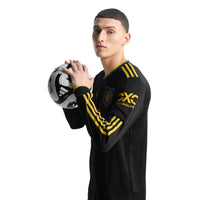 Man Utd 25/26 3rd Authentic L/S Football Shirt