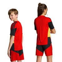 Belgium 26 Training Football Jersey Jnr