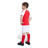 Arsenal 25/26 Home Football Mini Kit