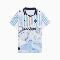 Monterrey KS Club World Cup 25 Home Football Shirt Jnr