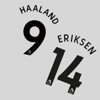 ADULT BLACK SET PREMIER LEAGUE 17/23