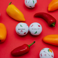 TP5 Pix Peppers Golf Balls