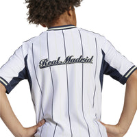 Real Madrid US Football Shirt Jnr