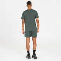 Abdon Melange S/S Tee