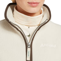 Lyndon Retro Fleece Gilet Womens