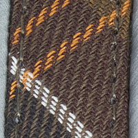 Reflective Tartan Dog Comfort Lead