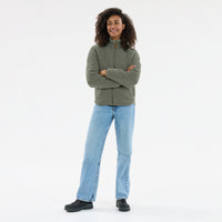 Women's Pioneer Teddy Fleece Jacket
