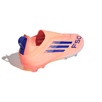 F50 Elite Laceless FG/AG Jnr Football Boots