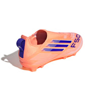 F50 League Laceless FG/MG Jnr Football Boots