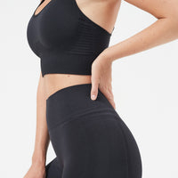 Women's Foan Seamless Sports Bra