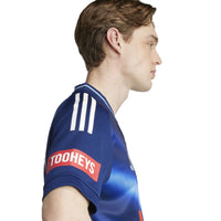 NSW Blues Captain's Run Rugby Shirt