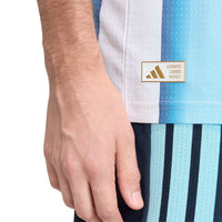 Argentina 26 Home Authentic Football Shirt