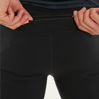 Long Windblock Run Tights Men's
