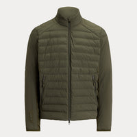 RLX Quilted Mockneck Jacket
