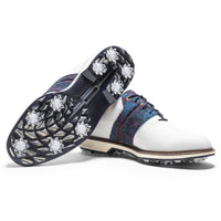 Premiere Series Harris Tweed Golf Shoes