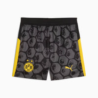 Borussia Dortmund KS Club World Cup 25 Home Football Shorts Jnr