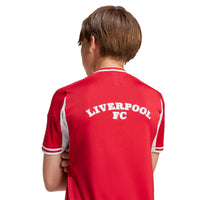 Liverpool US Football Shirt Jnr