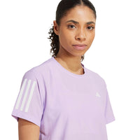 Own The Run T-Shirt - Womens