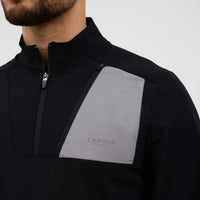 Water Resistant District Quarter Zip