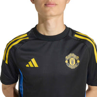 Man Utd 25/26 Training Football Jersey Jnr