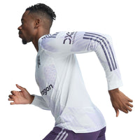 Man Utd 25/26 Away Authentic L/S Football Shirt