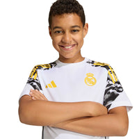 Real Madrid 25/26 Avengers Training Jersey Jnr