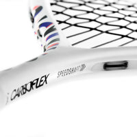 Carboflex 120 X-Top V2 Squash Racket
