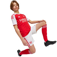 Arsenal 25/26 Home Football Shorts Jnr