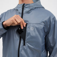 Packable Lightweight Ripstop Windbreaker
