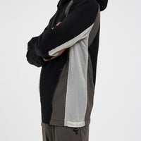 Lightweight 3 Panel Tech Track Jacket